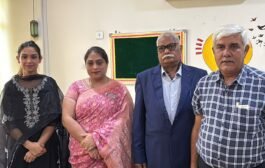 ग्रेटर नोएडा - श्योराण इंटरनेशनल स्कूल मैं “वीरांगना” विषय पर होगा विशेष कार्यक्रम का आयोजन I