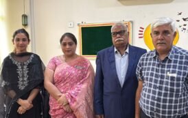 ग्रेटर नोएडा - श्योराण इंटरनेशनल स्कूल मैं “वीरांगना” विषय पर होगा विशेष कार्यक्रम का आयोजन I