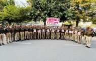 गौतमबुद्धनगर- अंतर्राष्ट्रीय महिला दिवस के अवसर पर पुलिस कमिश्नरेट गौतमबुद्धनगर के अन्तर्गत नोएडा पुलिस द्वारा स्कूटी व पैदल रैली का आयोजन