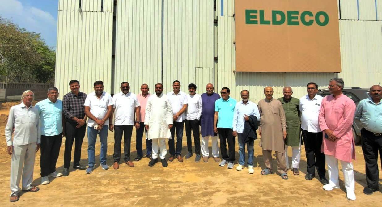 सेक्टर ओमिक्रॉन–1A ग्रेटर नोएडा,एलडीको बिल्डर एवं आरडब्ल्यूए पदाधिकारियों के बीच महत्वपूर्ण बैठक I