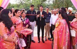 दादरी- रंगों, स्वाद और परंपरा से सजा एनटीपीसी दादरी का आनंद मेला–2026 I