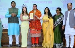 ग्रेटर नोएडा-अंतरराष्ट्रीय महिला दिवस के उपलक्ष्य में महिला उन्नति संस्था द्वारा “नारी शक्ति सम्मान” कार्यक्रम