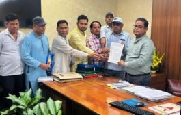 ग्रेटर नोएडा - औद्योगिक मंत्री से किसानों की कराई जाये मीटिंग -अशोक चौहान