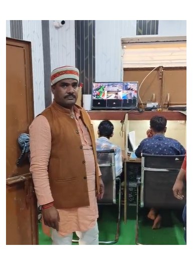 गुर्जर महोत्सव में टीम ग्राम पाठशाला से प्रेरणा लेकर गाँव में बना दी भव्य लाइब्रेरी I