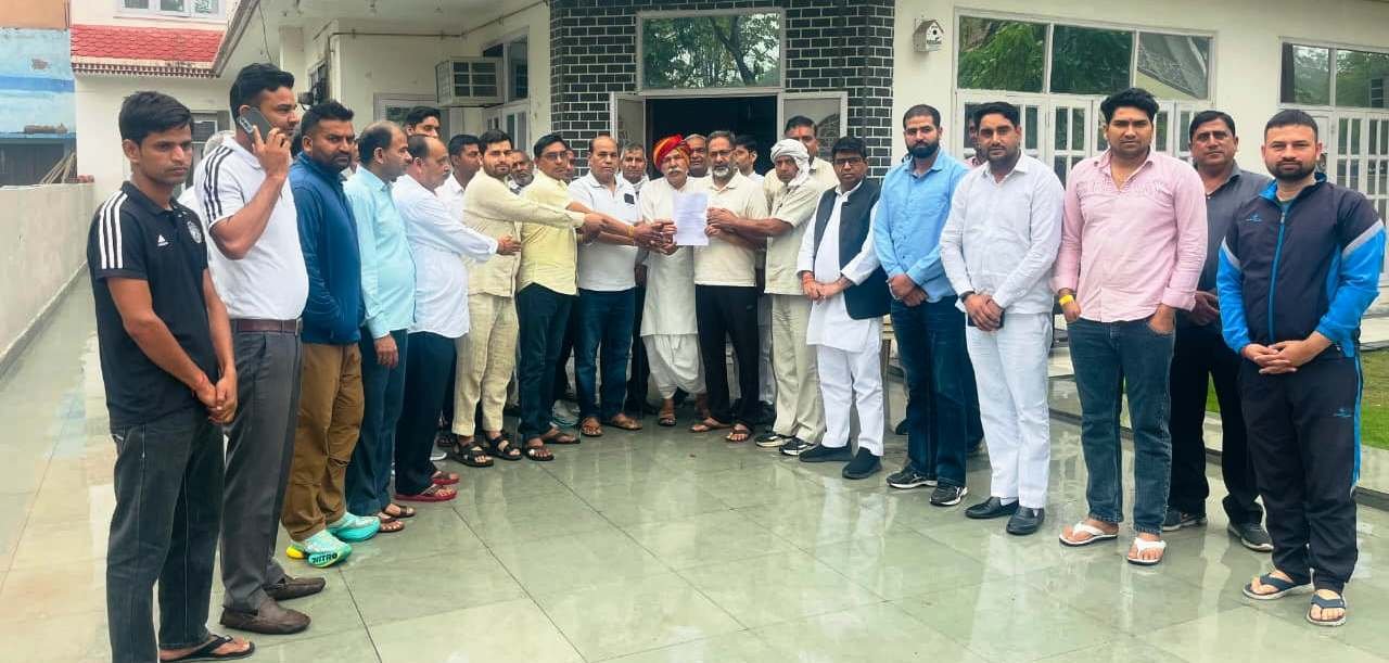 गौतमबुद्ध नगर- 44 गांवों के पीड़ित किसान, शेष 4% प्लॉट के अधिकार से वंचित