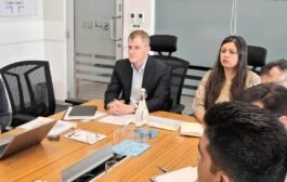 नोएडा अंतर्राष्ट्रीय हवाई अड्डे हेतु एयरपोर्ट इमरजेंसी प्लानिंग कमेटी (AEPC) व एयरपोर्ट पर्यावरण प्रबंधन समिति(AEMC )की बैठक I