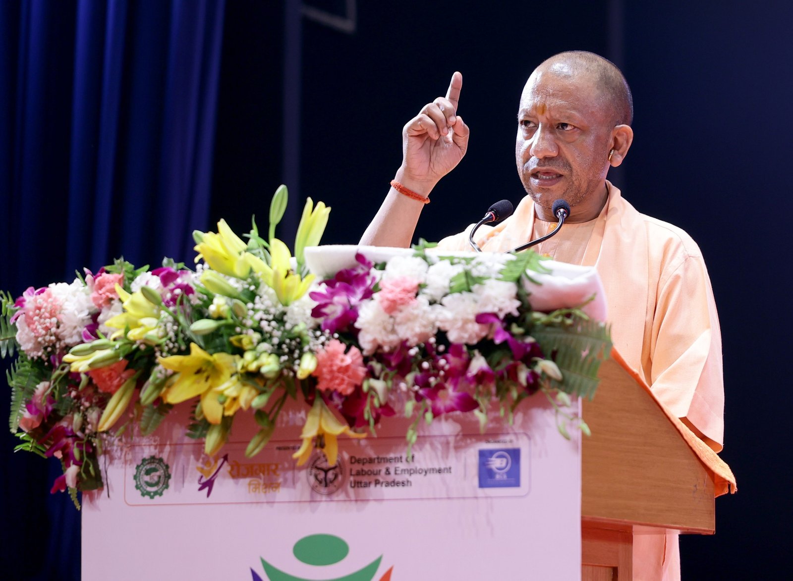 लखनऊ- सीएम योगी आदित्यनाथ ने की घोषणा, नवरात्रि में प्रारंभ होगा मिशन शक्ति का अगला चरण I