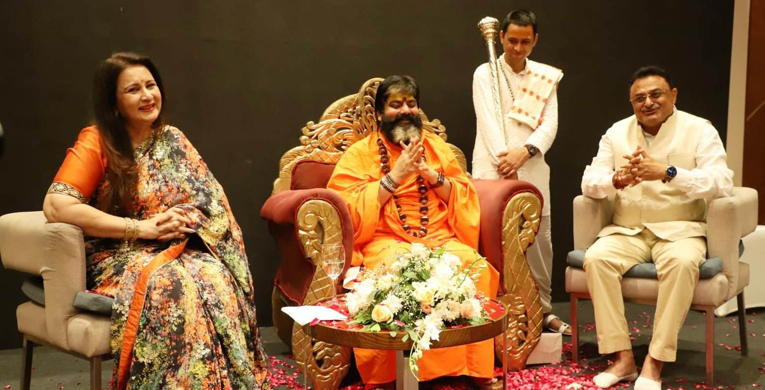 ग्रेटर नोएडा- ग्रेटर नोएडा में “राष्ट्र निष्ठा चौपाल” का शुभारंभ, सामाजिक सरोकारों पर मंथन I