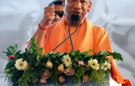 लखनऊ- मुख्यमंत्री योगी आदित्यनाथ ने टाटा मोटर्स के लखनऊ प्लांट में 10 लाखवीं गाड़ी को किया फ्लैग ऑफ I