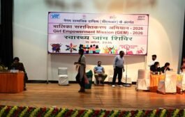 एनटीपीसी दादरी में बालिका सशक्तिकरण अभियान 2026 हेतु स्वास्थ्य जाँच शिविर