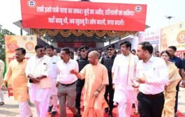 गोरखपुर- नीयत साफ हो तो नियति बदलने में देर नहीं लगती : मुख्यमंत्री I