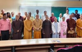 गौतम बुद्ध विश्वविद्यालय में ‘नालंदा से हिमालय तक: बौद्ध शिक्षा की विरासत I