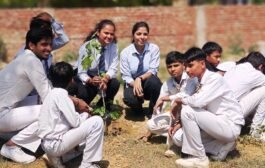 ग्रेटर नोएडा- जीएनआईओटी ग्रुप ऑफ इंस्टीट्यूशंस में वृक्षारोपण अभियान का आयोजन I