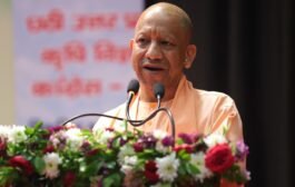 लखनऊ- मुख्यमंत्री योगी ने वैज्ञानिकों को किया सम्मानित I