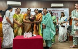 दादरी- मिहिर भोज कॉलेज के गुर्जर भवन में जन आक्रोश महिला जिला सम्मेलन I