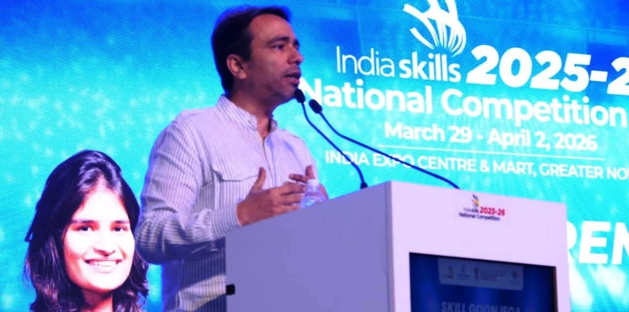 गौतमबुद्धनगर- इंडिया स्किल्स 2025–26 का भव्य समापन, युवाओं के हुनर को मिला राष्ट्रीय मंच I