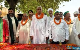 दादरी मकोड़ा - भारतीय किसान यूनियन के संगठन विस्तार का भव्य कार्यक्रम  I