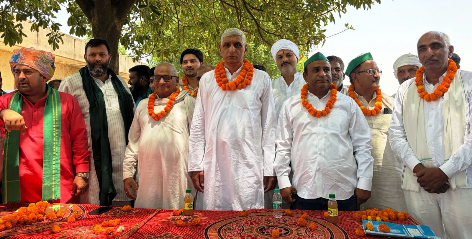 दादरी मकोड़ा - भारतीय किसान यूनियन के संगठन विस्तार का भव्य कार्यक्रम  I