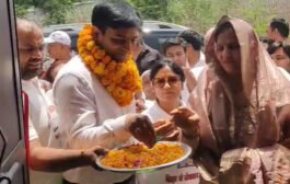 गाजियाबाद-मेवला भी बना लाइब्रेरी वाला गाँव।