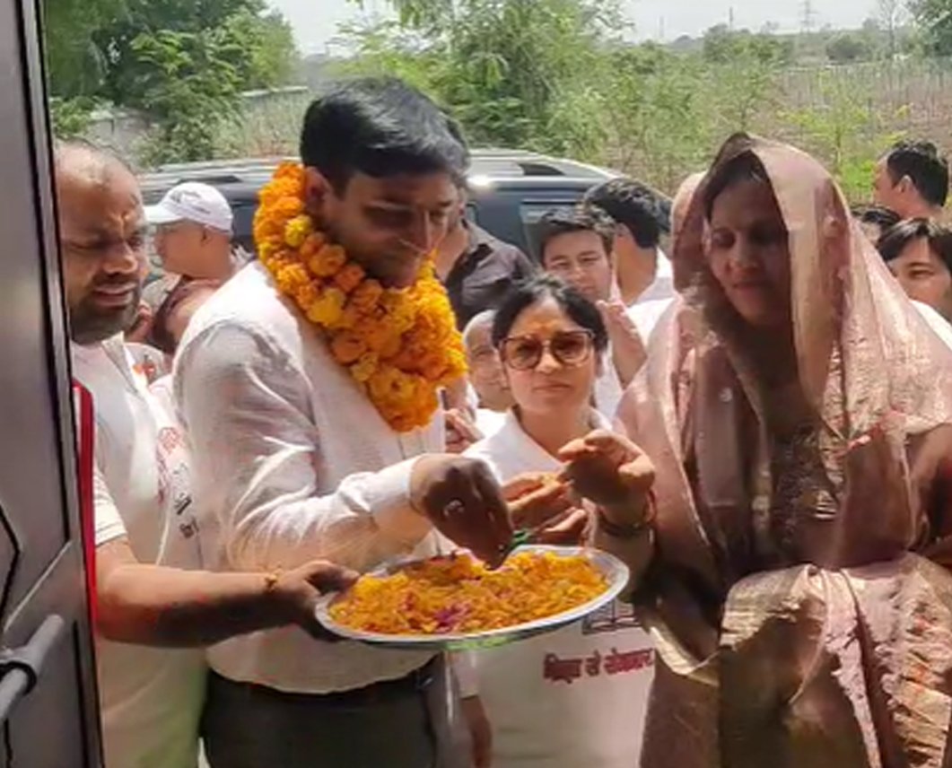 गाजियाबाद-मेवला भी बना लाइब्रेरी वाला गाँव।