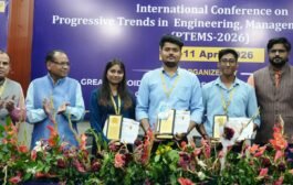 ग्रेटर नोएडा -अंतरराष्ट्रीय कांफ्रेंस PTEMS 2026 का भव्य समापन I