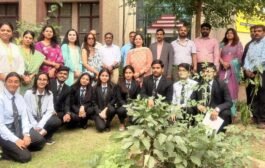 ग्रेटर नोएडा -डॉ. भीमराव अंबेडकर जयंती के अवसर पर वृक्षारोपण समारोह-GNIOT ग्रुप ऑफ इंस्टीट्यूशंस I