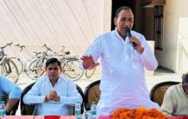 ग्रेटर नोएडा - “गाँव चलो अभियान के तहत दादरी क्षेत्र में जनसंपर्क अभियान-तेजपाल सिंह नागर