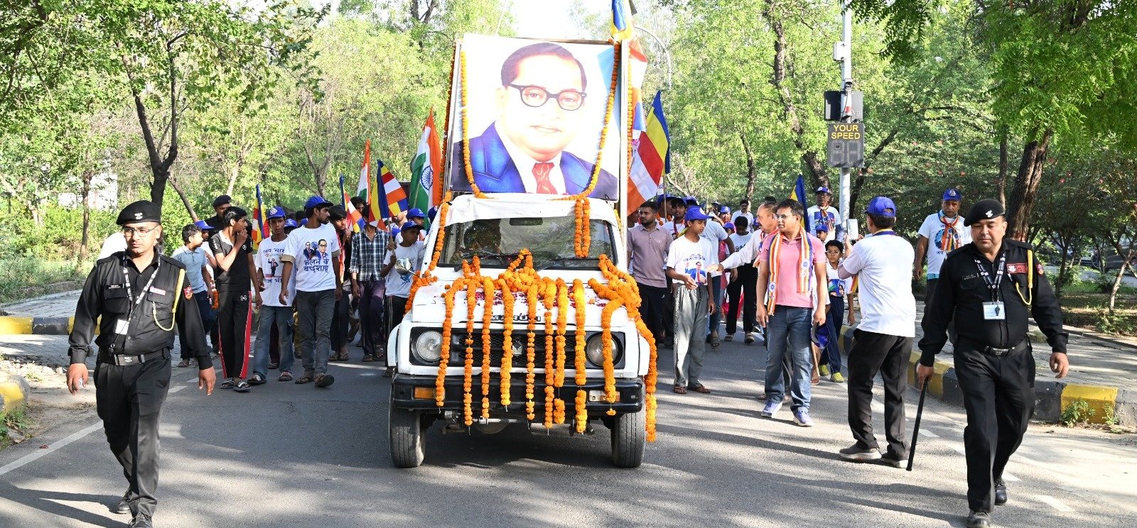 दादरी- अंबेडकर जयंती पर एनटीपीसी दादरी में विविध प्रेरणादायक कार्यक्रमों का आयोजन I