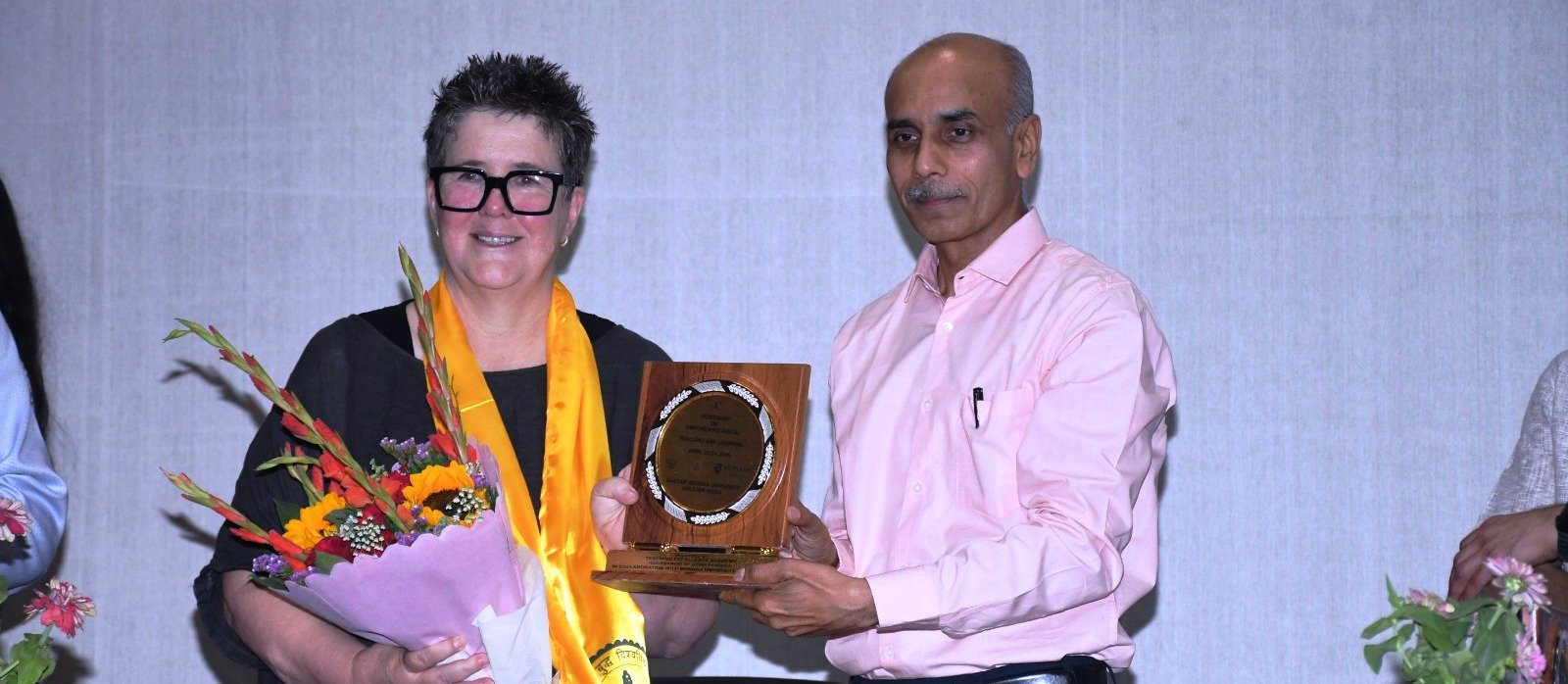 ग्रेटर नोएडा  - गौतम बुद्ध विश्वविद्यालय में ‘डिजिटल शिक्षण एवं अधिगम’ कार्यशाला का आगाज़ I