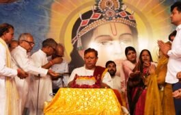 ग्रेटर नोएडा - भरत जी व केवट से लें त्याग व भक्ति की प्रेरणा-अतुल कृष्ण भारद्वाज जी “महाराज” I