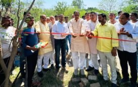 दादरी - प्यावली उपकेन्द्र से जोड़ने के कार्य का विधिवत शुभारंभ -विधायक तेजपाल सिंह नागर