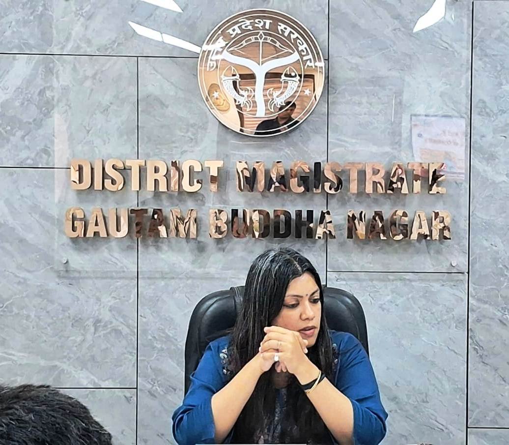 गौतमबुद्धनगर - उपद्रव करने पर होगी कार्रवाई, एजेंसी भी होंगी ब्लैक लिस्ट I