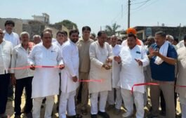 दादरी विधानसभा क्षेत्र में विकास कार्यों का उद्घाटन I