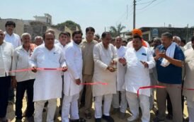 दादरी विधानसभा क्षेत्र में विकास कार्यों का उद्घाटन I