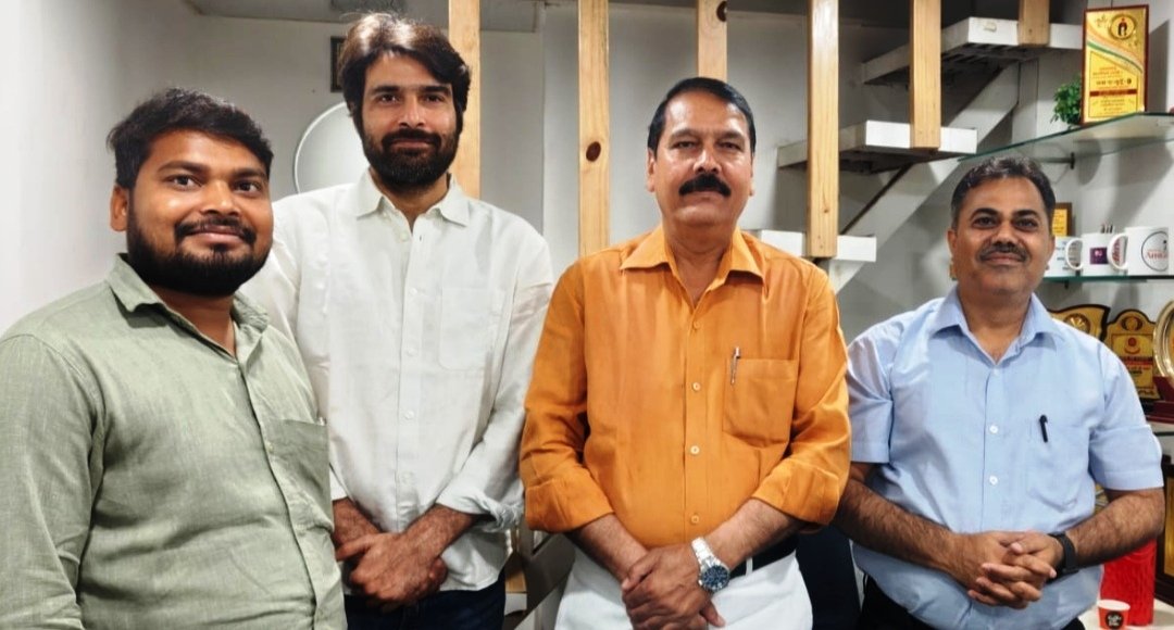 नोएडा ग्रेटर नोएडा में नगर निगम गठन जनहित में जरूरी-राव संजय भाटी