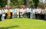 ग्रेटर नोएडा- किसान मजदूर संघर्ष मोर्चा की राष्ट्रीय कार्यकारिणी की बैठक I