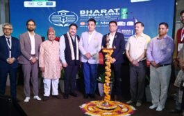 गौतमबुद्धनगर- भारत शिक्षा एक्सपो-2026 के तृतीय संस्करण का इंडिया एक्सपो मार्ट ग्रेटर नोएडा में हुआ भव्य शुभारंभ