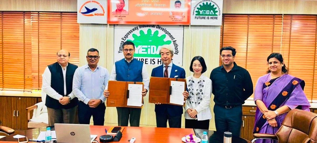 इंडिगो बनेगी नोएडा इंटरनेशनल एयरपोर्ट की लॉन्च कैरियर,