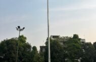 ग्रेटर नोएडा- हाई मास्ट लाइटों से सेक्टर होगा जगमग -कृष्ण नागर