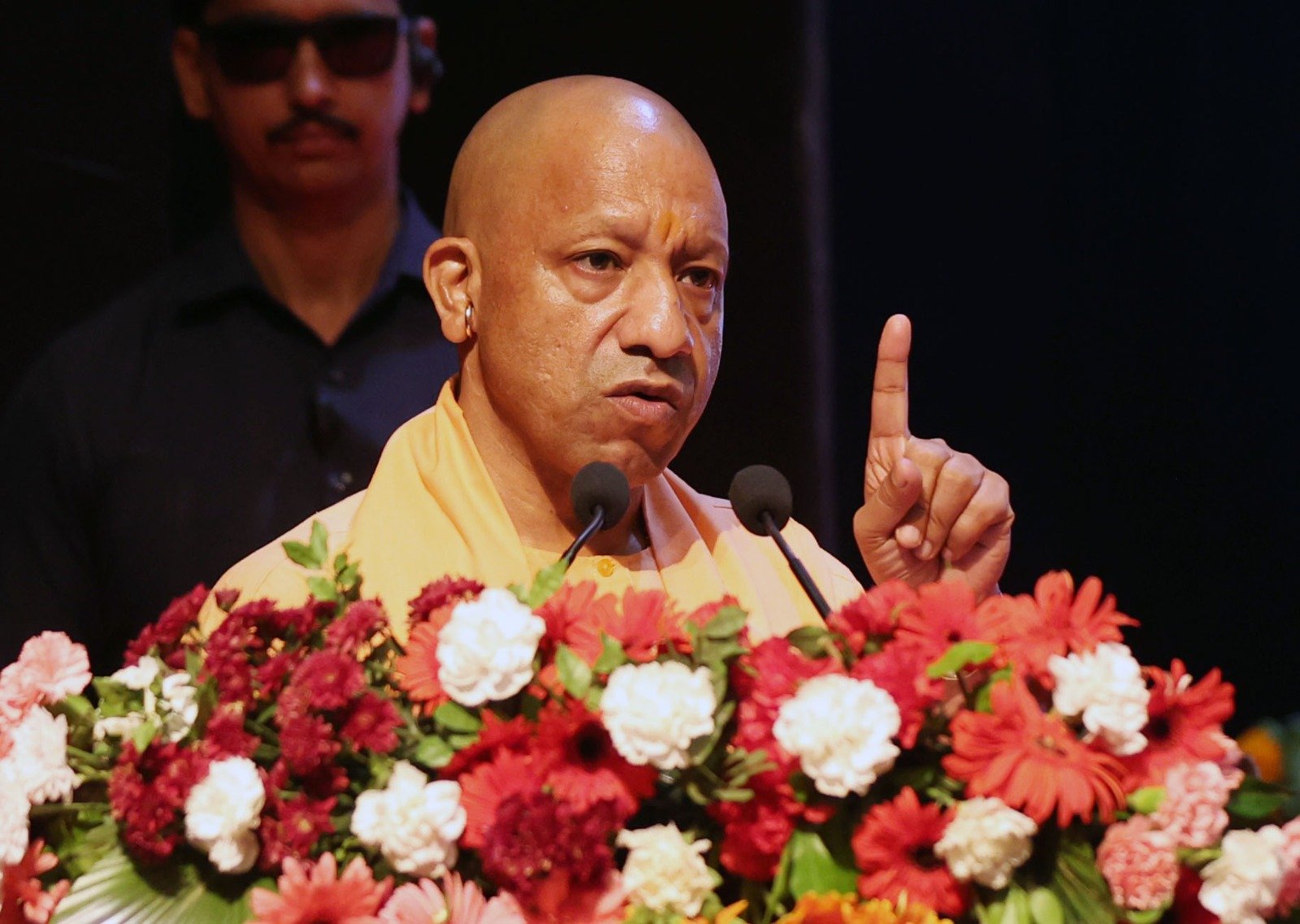 लखनऊ- भर्ती में न सिफारिश, न भ्रष्टाचार, सिर्फ योग्यता का सम्मान: सीएम योगी