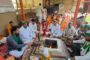 ग्रेटर नोएडा- किसान मजदूर संघर्ष मोर्चा की राष्ट्रीय कार्यकारिणी की बैठक I