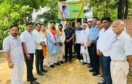 ग्रेटर नोएडा- क्रांति वीर सेनानी शहीद गुर्जर दरियाव सिंह नागर की पुण्यतिथि पर आम जनता की सुविधा के लिए लगाए गए वाटर कूलर I