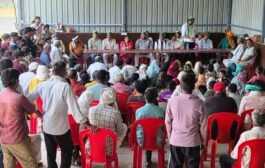 सालेपुर में शराब के ठेके के विरोध में भारतीय किसान यूनियन बलराज की महापंचायत,18 मई को महाआंदोलन
