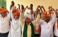 नोएडा- ट्रैक्टर रैली से प्रशासन में मची हलचल, 100 लोगों ने एक साथ ली सदस्यता I