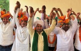 नोएडा- ट्रैक्टर रैली से प्रशासन में मची हलचल, 100 लोगों ने एक साथ ली सदस्यता I